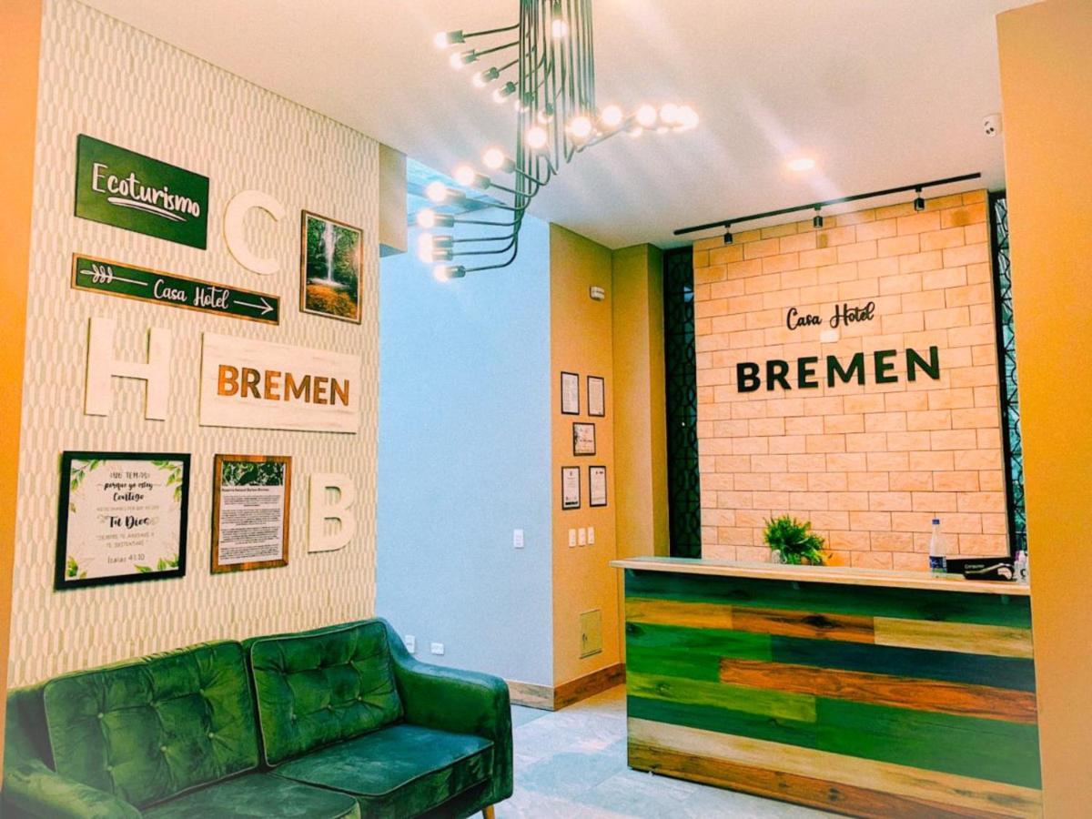 Casa Bremen 4*